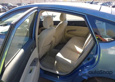 2007 Toyota Prius из США, поврежденный, VIN JTDKB20UX77636508